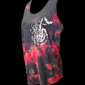 There is goes my last flying f@ck tank top size large